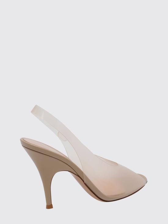 26FW 지안비토로시 힐/펌프스 G3277495RICGVT NUSA Beige - GIANVITO ROSSI