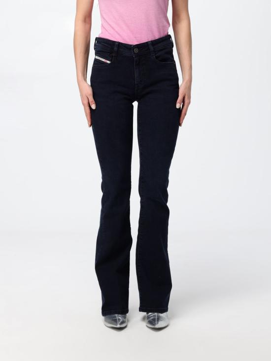26FW 디젤 1969 D 에비 부츠컷 진 A110030KBBG 01 Denim