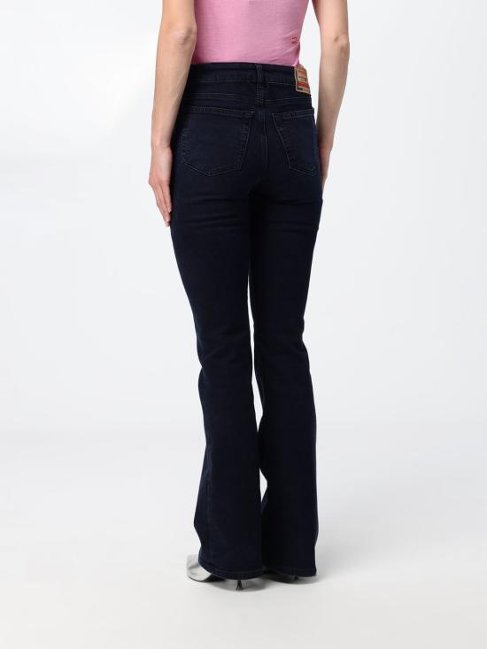 26FW 디젤 1969 D 에비 부츠컷 진 A110030KBBG 01 Denim - DIESEL