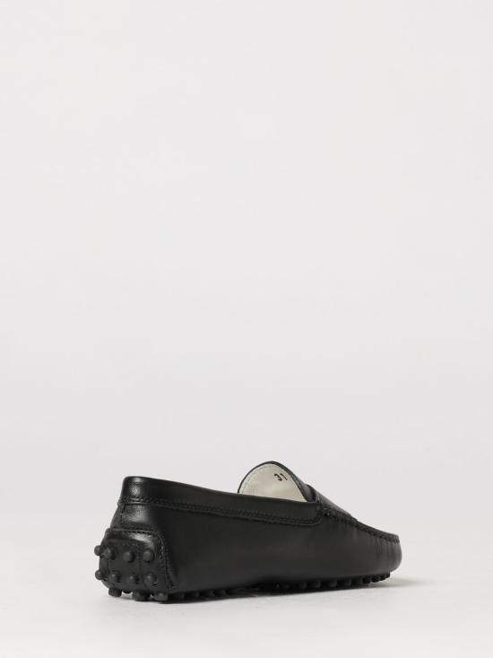26SS [키즈] 토즈 모카신 UXC00G00010JUS 9992 Black - TODS