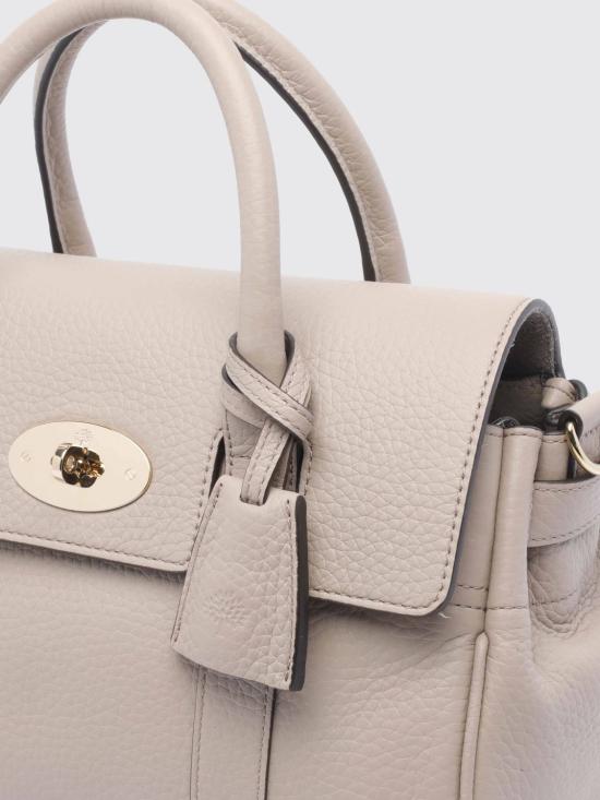 26FW 멀버리 토트백 HH9212736 F924 Beige - MULBERRY