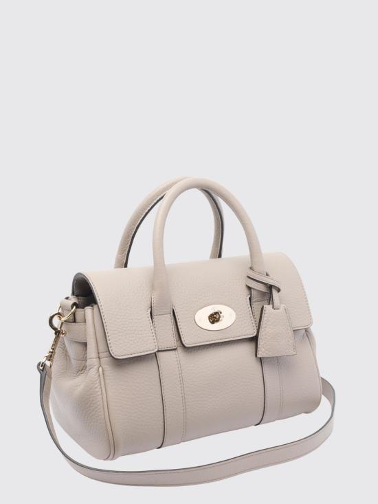 26FW 멀버리 토트백 HH9212736 F924 Beige - MULBERRY