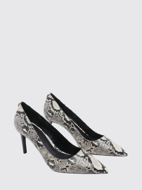 26FW 마이클 코어스 힐/펌프스 40T6HNMP1E 270 Grey - MICHAEL KORS