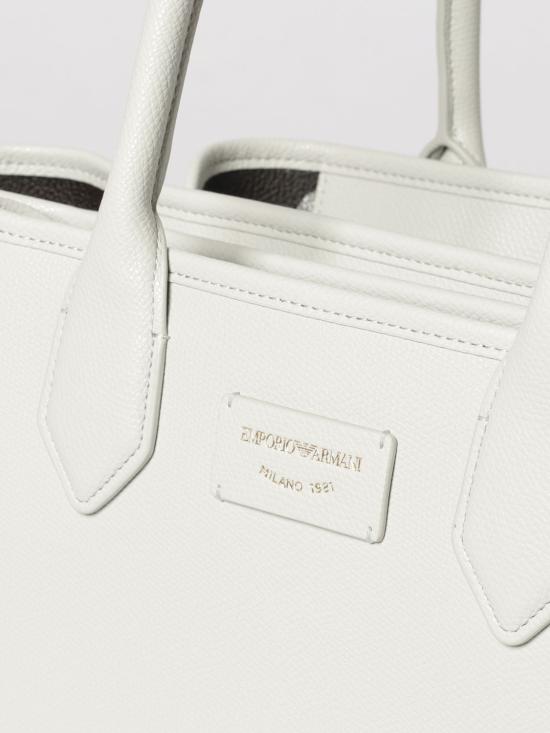 26SS 엠포리오 아르마니 토트백 EW002329AF17799 M1347 Grey - EMPORIO ARMANI