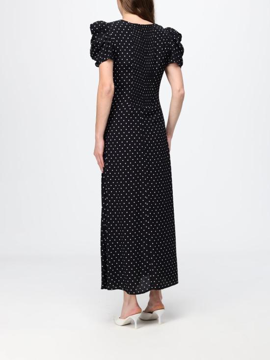 26SS 마 데 마가리타스 롱 원피스 MMABW001537 NE135 Black - MAR DE MARGARITAS