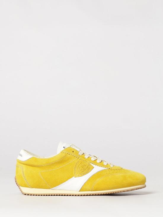 26SS 필립모델 스니커즈 PNLU D004 Mustard