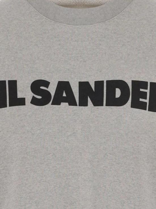 26SS 질샌더 긴팔 티셔츠 J54GU0003J20010 052 Grey - JIL SANDER
