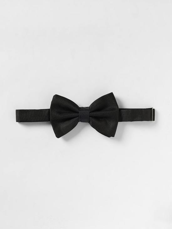 26SS 조르지오 아르마니 넥타이 3600318P998 00020 Black