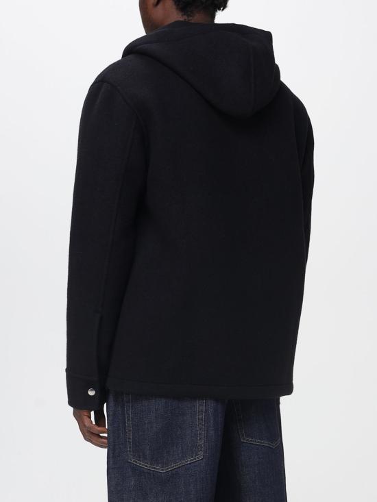 26SS 질샌더 긴팔 티셔츠 J23BN0102J40020 001 Black - JIL SANDER