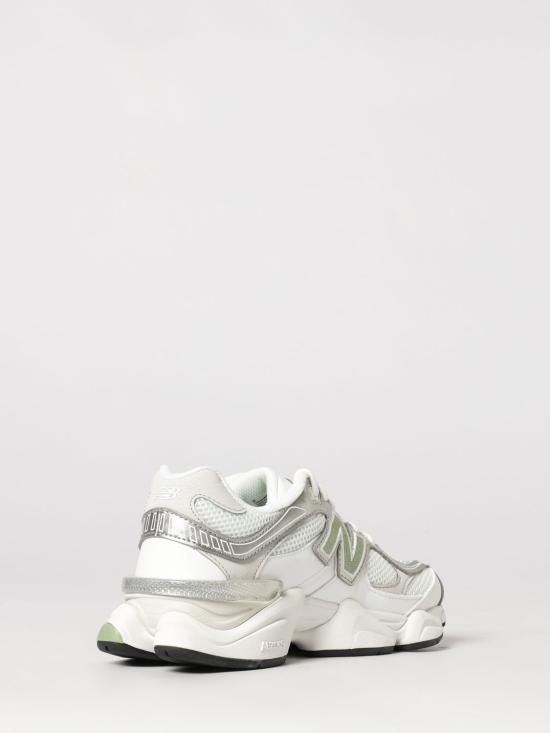 26SS 뉴발란스 9060 스니커즈 U90603B6 White - NEW BALANCE