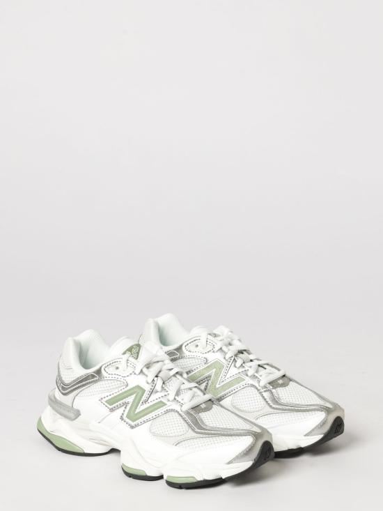 26SS 뉴발란스 9060 스니커즈 U90603B6 White - NEW BALANCE
