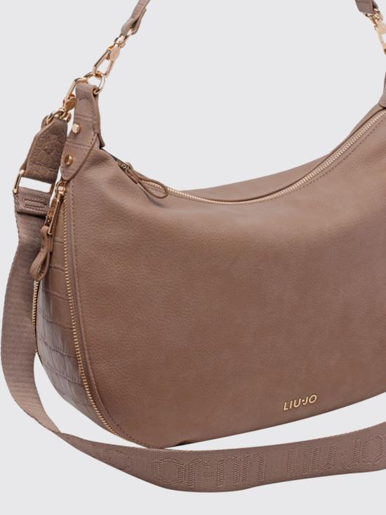 26FW 리우조 숄더백 AF6134E1142 71409 Beige - LIU JO