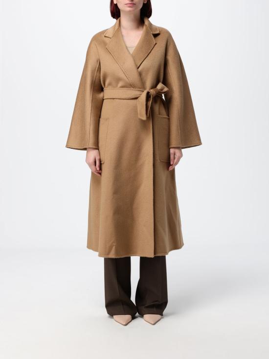 26FW 막스마라 코트 2621016051600 068 Camel