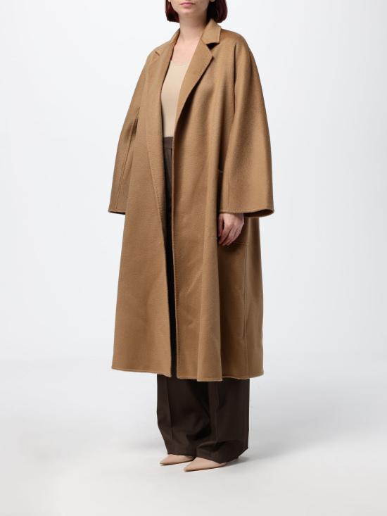 26FW 막스마라 코트 2621016051600 068 Camel - MAX MARA