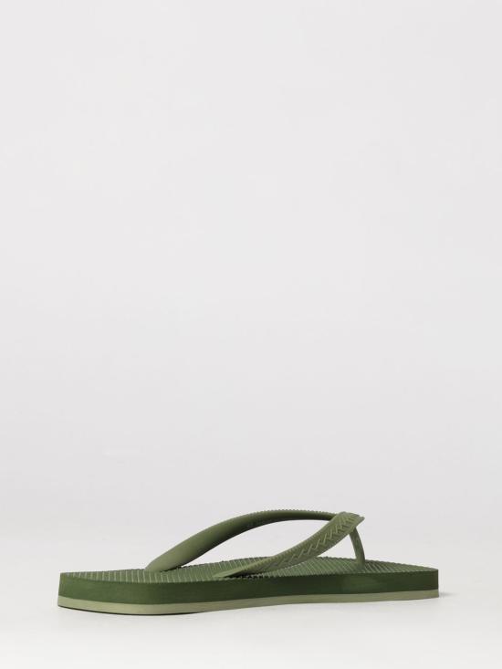 26SS 디스퀘어드2 뮬/슬리퍼 FFM000117200001 M1845 Military - DSQUARED2