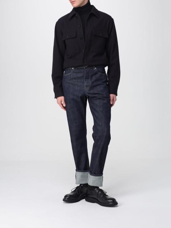 26SS 질샌더 스웨터 J23GP0001J14531 001 Black - JIL SANDER