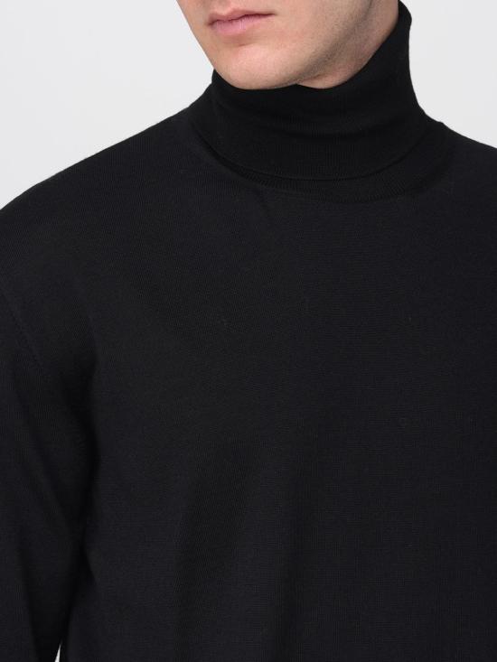 26SS 질샌더 스웨터 J23GP0001J14531 001 Black - JIL SANDER