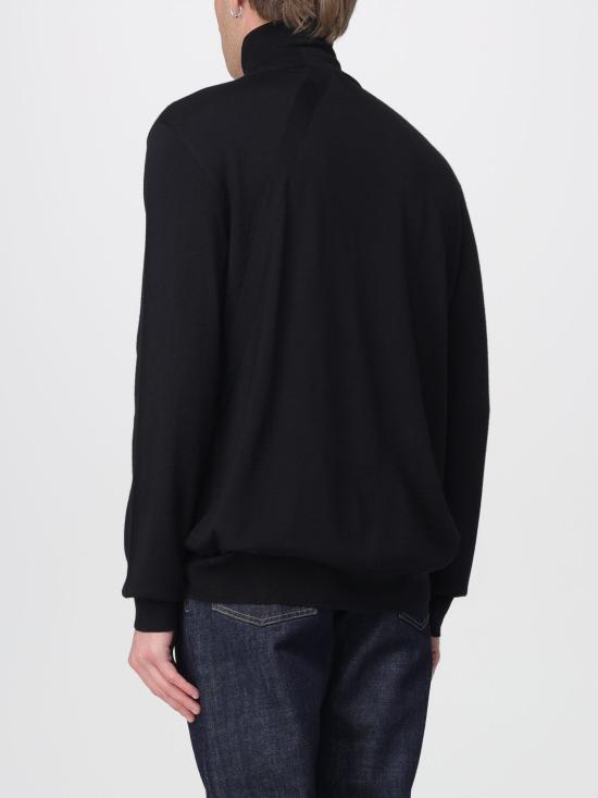 26SS 질샌더 스웨터 J23GP0001J14531 001 Black - JIL SANDER