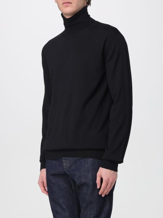 26SS 질샌더 스웨터 J23GP0001J14531 001 Black - JIL SANDER