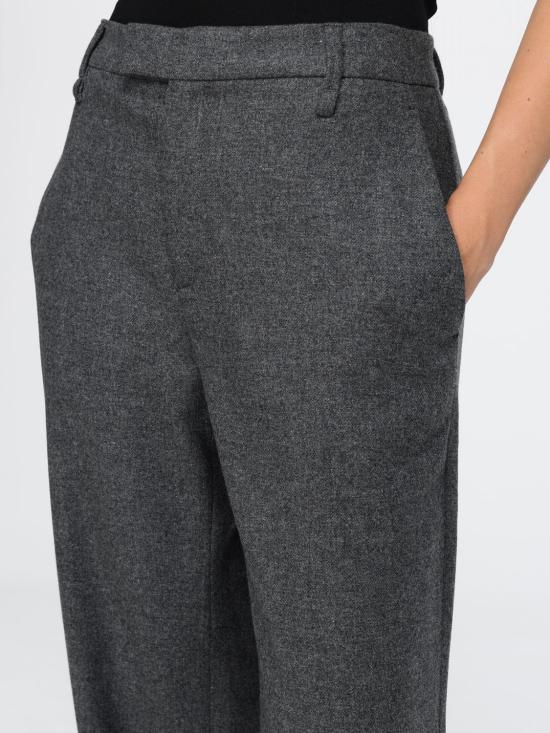 26FW 브루넬로 쿠치넬리 수트 팬츠 MB162P8492 C032 Grey - BRUNELLO CUCINELLI