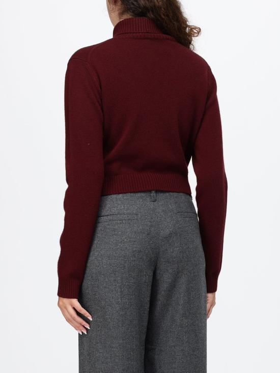 26FW 질샌더 터틀넥 J02GP0271J14870 611 Cherry - JIL SANDER