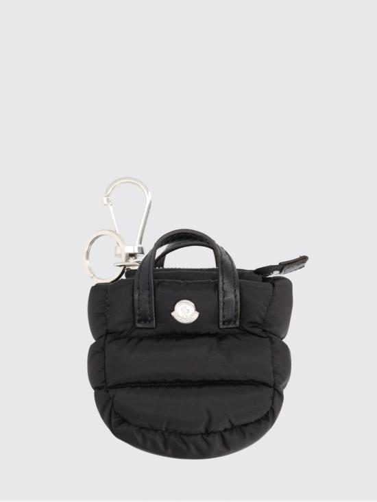 26SS 몽클레어 키링 6F00001M6275 999 Black