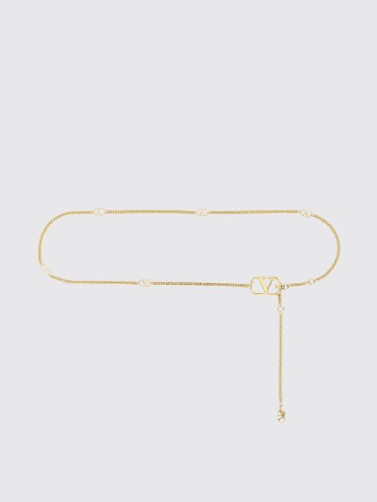 26FW 발렌티노 가라바니 레귤러 벨트 T0SY0VJT CS4 Gold