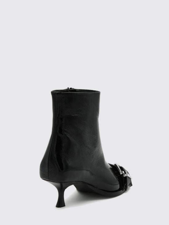 26FW 가니 부츠 D1010010 099 Black - GANNI