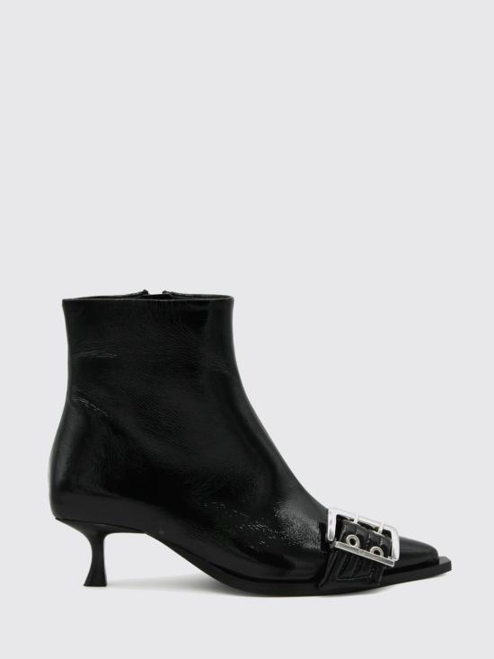 26FW 가니 부츠 D1010010 099 Black