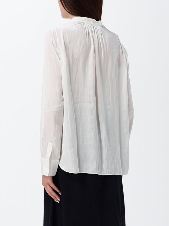 26SS 엠포리오 아르마니 셔츠 7W001462AF13919 U0002 White - EMPORIO ARMANI