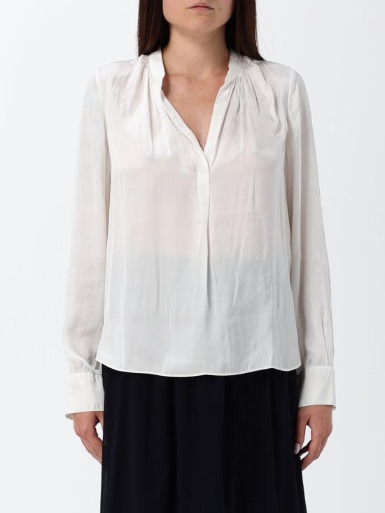 26SS 엠포리오 아르마니 셔츠 7W001462AF13919 U0002 White