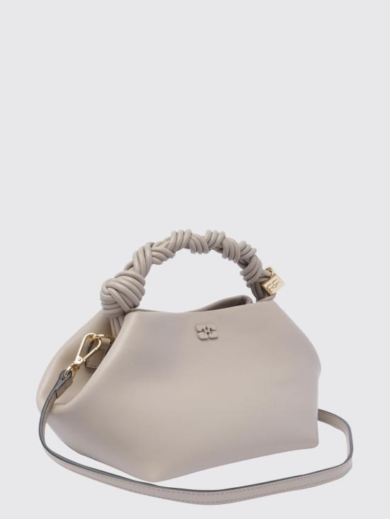 26FW 가니 스몰 부 백 A5245 873 Grey - GANNI