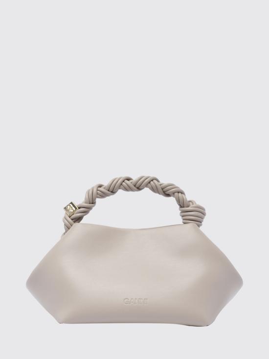 26FW 가니 스몰 부 백 A5245 873 Grey - GANNI