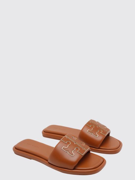 26FW 토리버치 힐/펌프스 79985 202 Brown - TORY BURCH