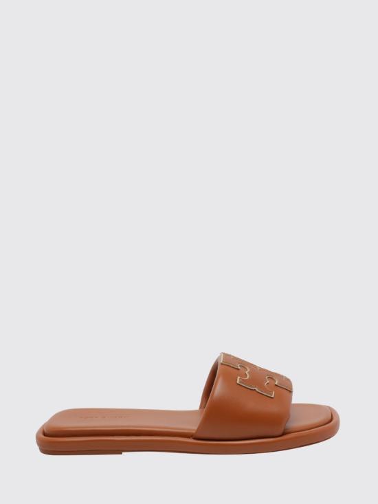 26FW 토리버치 힐/펌프스 79985 202 Brown