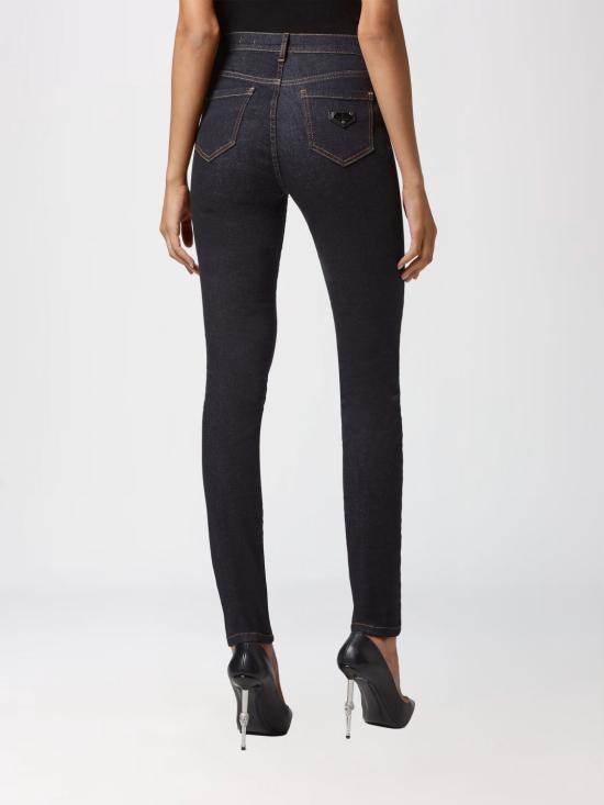 25FW 필립 플레인 데님 팬츠 AAACWDT1789PDE004N 14EY Denim - PHILIPP PLEIN