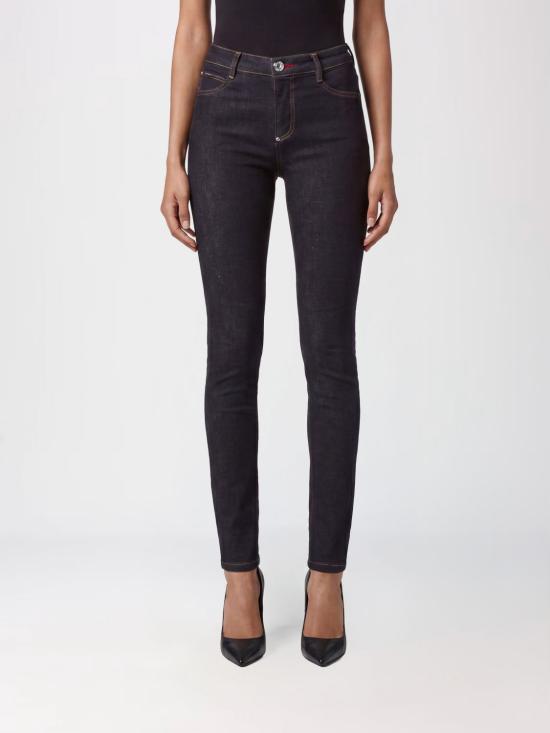 25FW 필립 플레인 데님 팬츠 AAACWDT1789PDE004N 14EY Denim