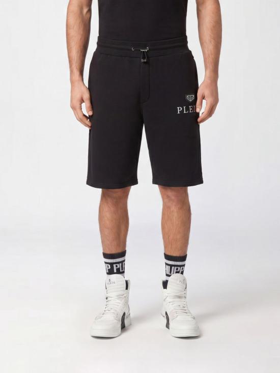 26SS 필립 플레인 숏팬츠 UAFCMJT2950PTE180N 02 Black