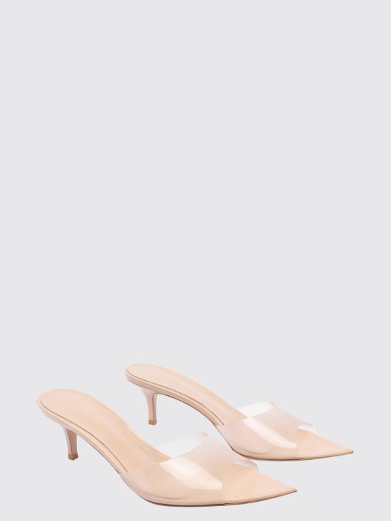 26FW 지안비토로시 힐/펌프스 G1512055RICGSV NUNU Pink - GIANVITO ROSSI