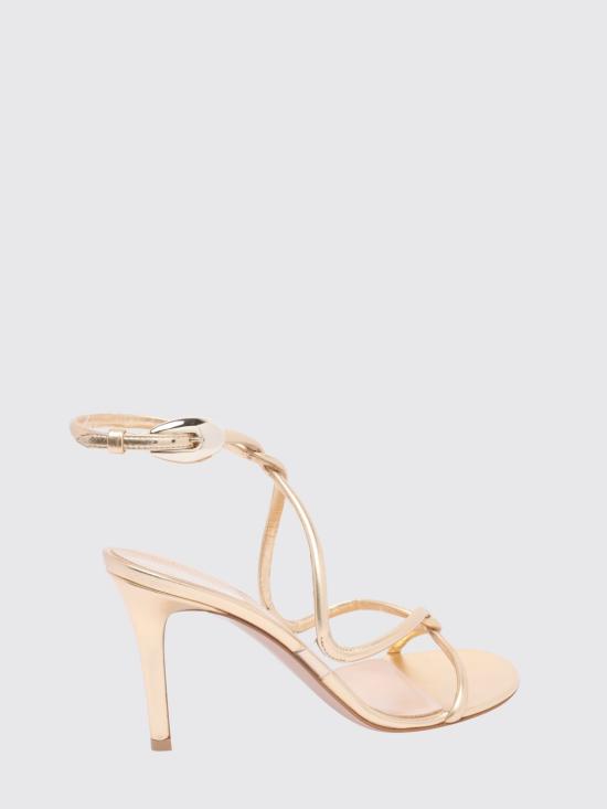 26FW 지안비토로시 힐/펌프스 G3257585RICNIG METR Gold - GIANVITO ROSSI