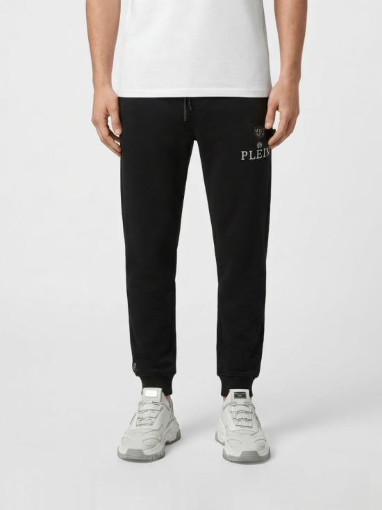 26SS 필립 플레인 팬츠 UAFCMJT2939PTE180N 02 Black