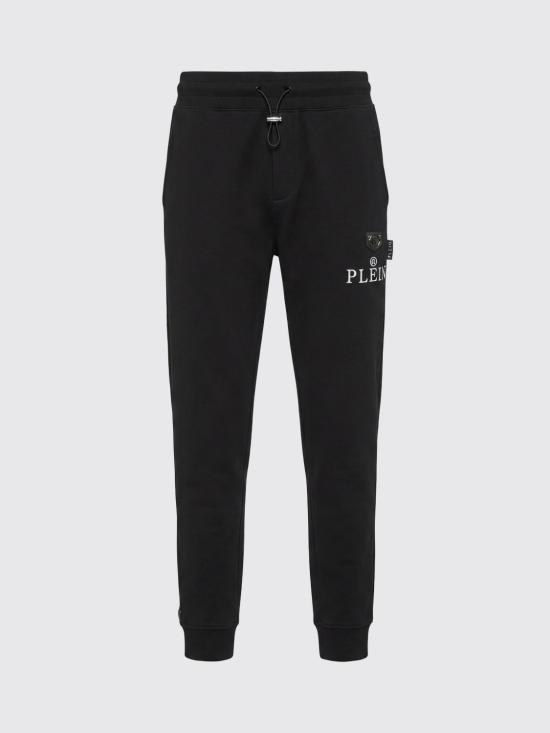 26SS 필립 플레인 팬츠 UAFCMJT2939PTE180N 02 Black - PHILIPP PLEIN