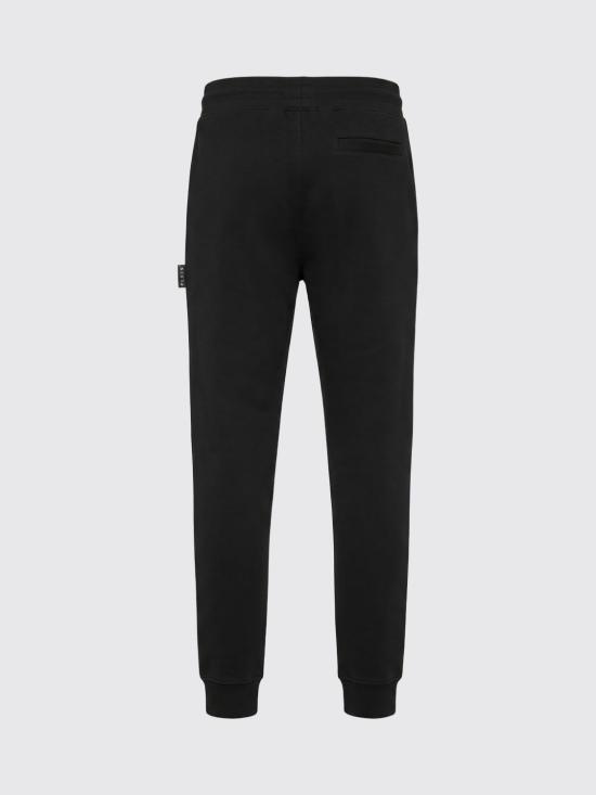 26SS 필립 플레인 팬츠 UAFCMJT2939PTE180N 02 Black - PHILIPP PLEIN