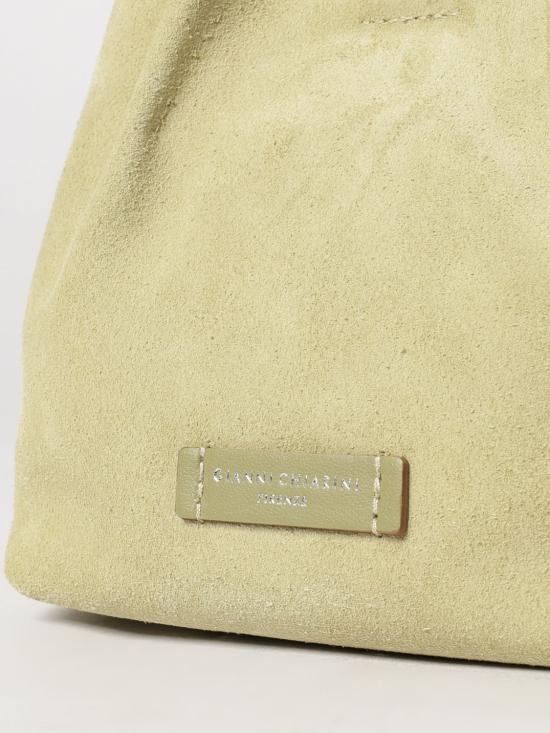 26SS 지아니 끼아리니 토트백 BS9778CMPL 14366 Sage - GIANNI CHIARINI