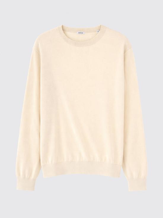 26SS 아스페시 스웨터 3242M127 01042 Ivory - ASPESI