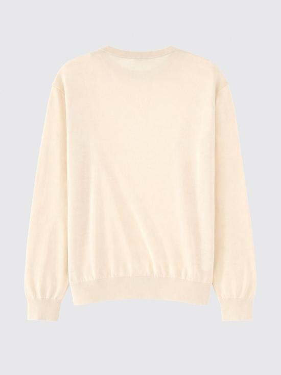 26SS 아스페시 스웨터 3242M127 01042 Ivory - ASPESI