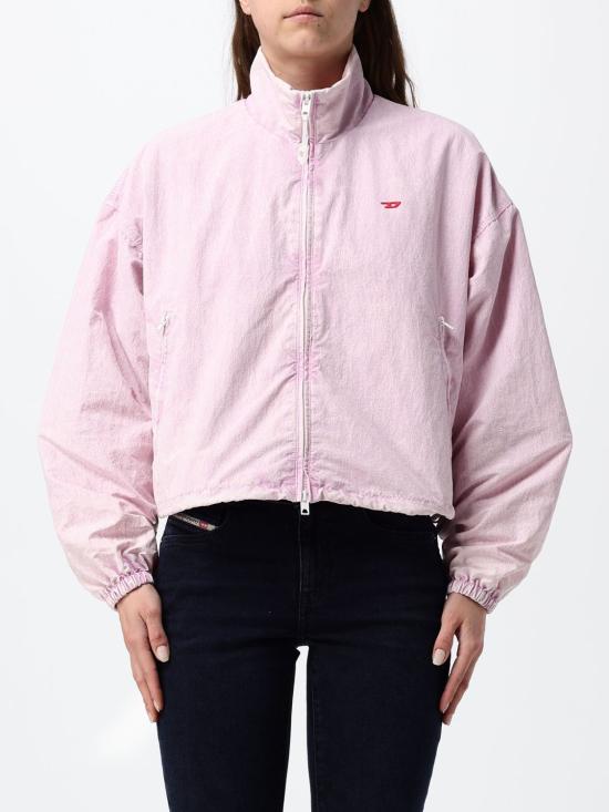 26FW 디젤 자켓 A221310PLBH 3DV Pink