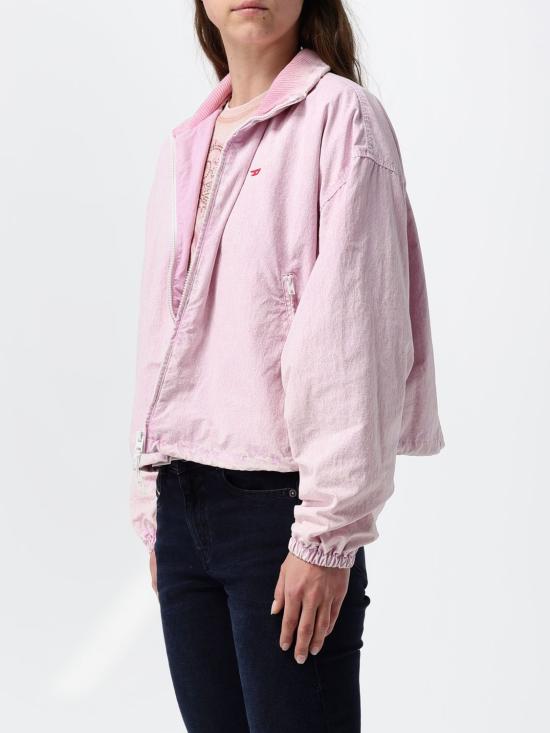 26FW 디젤 자켓 A221310PLBH 3DV Pink - DIESEL