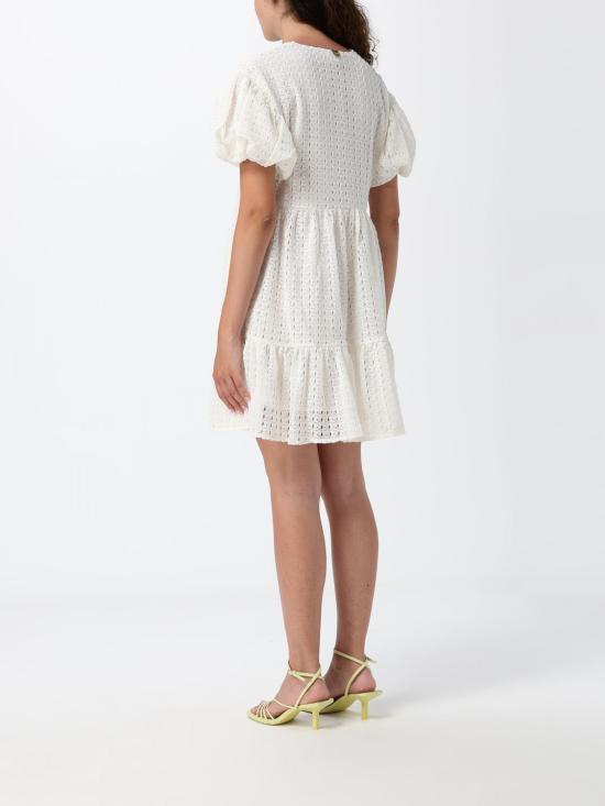 26SS 트윈셋 미디 스커트 261LM2BDD 00526 White - TWINSET