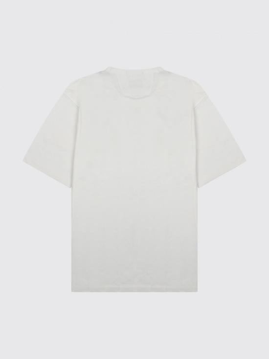 26SS 씨피 컴퍼니 반팔 티셔츠 20CLTS018A006370W 103 White - C.P. COMPANY